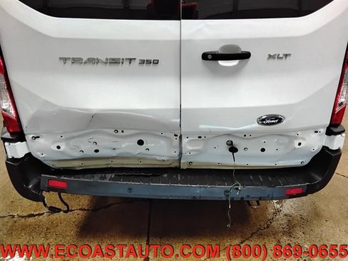 Used 2021 Ford Transit 350 XLT image 18