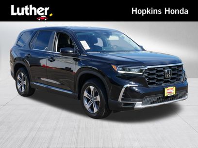 Certified 2025 Honda Pilot EX-L