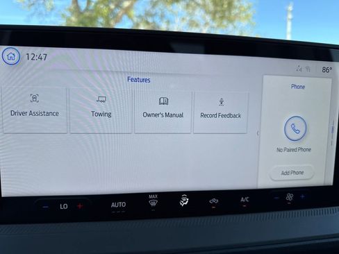New 2025 Ford Maverick XL w/ Equipment Group 102A image 23