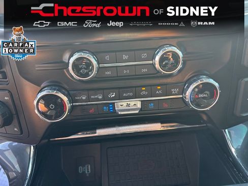 Used 2023 Ford F150 Lariat w/ Equipment Group 502A High AWD/4WD image 21