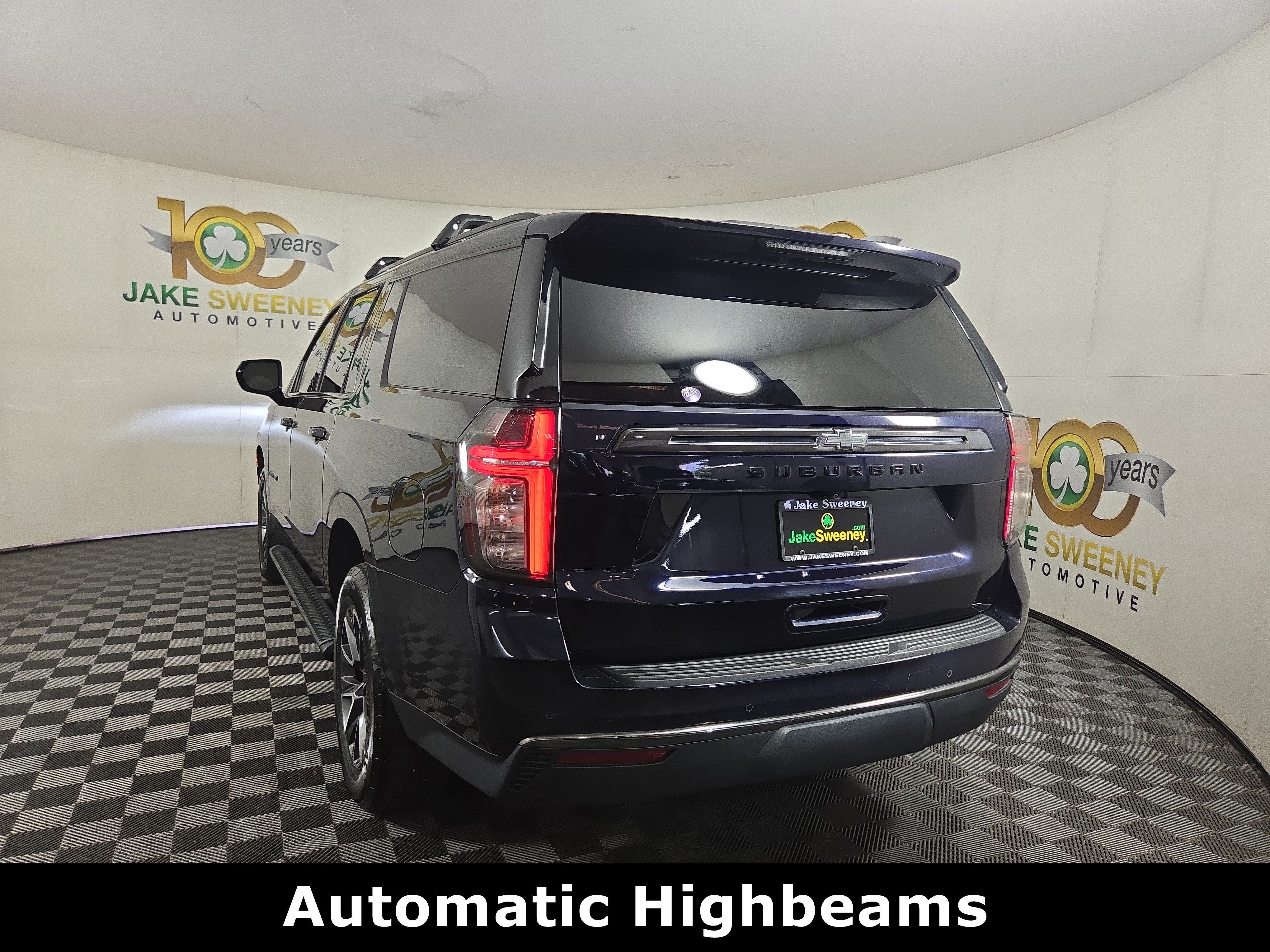 Used 2021 Chevrolet Suburban Z71 w/ Rear Media and Nav Package AWD/4WD image 7