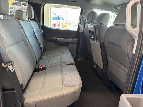 Used 2025 Ford F150 XLT w/ Equipment Group 301A Standard AWD/4WD image 9