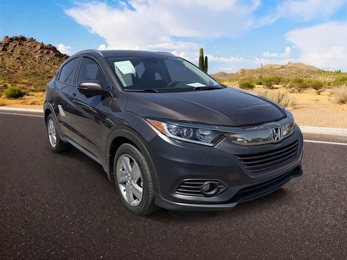 Used 2020 Honda HR-V EX image 1