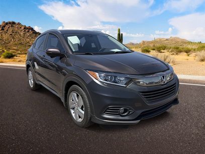 Used 2020 Honda HR-V EX