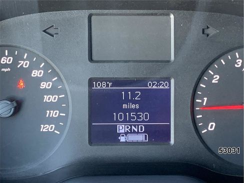 Used 2021 Mercedes-Benz Sprinter 2500 w/ Driver Convenience Package image 28