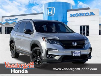 Used 2022 Honda Pilot TrailSport