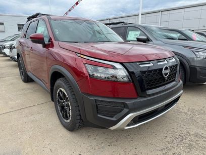 New 2025 Nissan Pathfinder Rock Creek