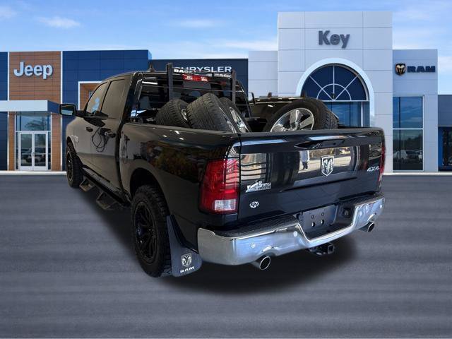 Used 2019 RAM 1500 Big Horn AWD/4WD image 3