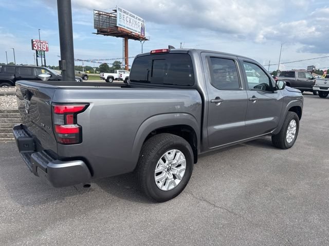 Used 2024 Nissan Frontier SV w/ SV Convenience Package AWD/4WD image 10