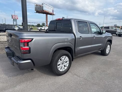 Used 2024 Nissan Frontier SV w/ SV Convenience Package AWD/4WD image 10