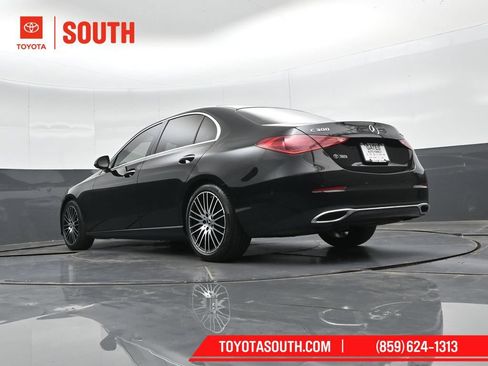 Used 2022 Mercedes-Benz C 300 4MATIC Sedan image 48