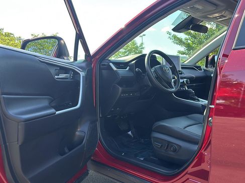 Used 2025 Toyota RAV4 XLE Premium w/ Weather Package AWD/4WD image 2