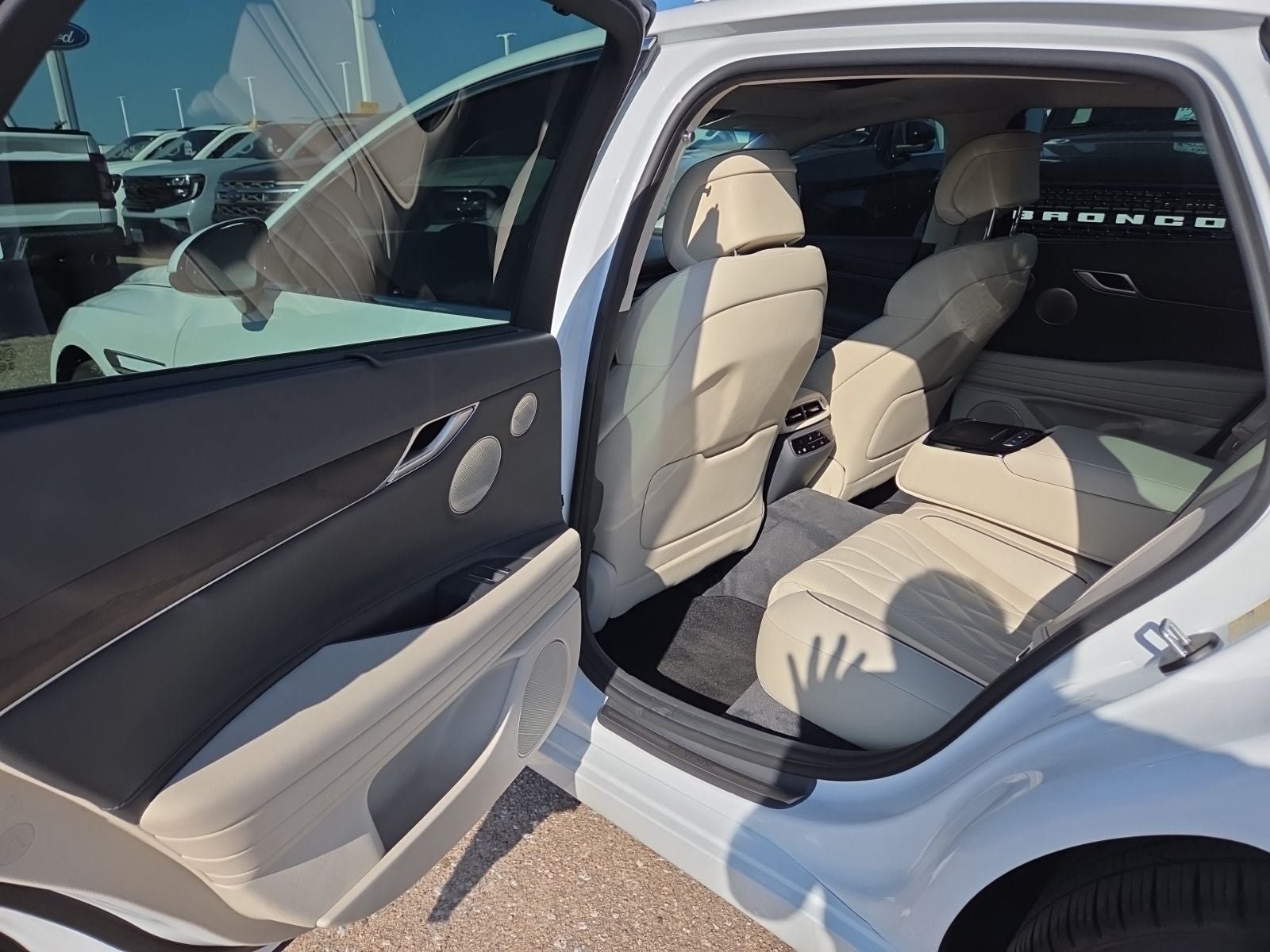 Used 2021 Genesis G80 3.5T AWD/4WD image 40