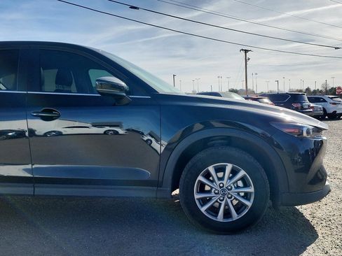 Used 2022 MAZDA CX-5 AWD 2.5 S w/ Preferred Package image 4