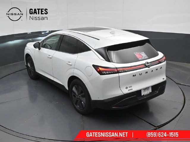 Certified 2025 Nissan Murano SL w/ Cargo Package AWD/4WD image 56