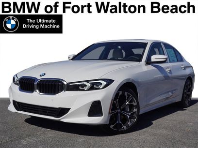 New 2025 BMW 330i Sedan w/ Convenience Package