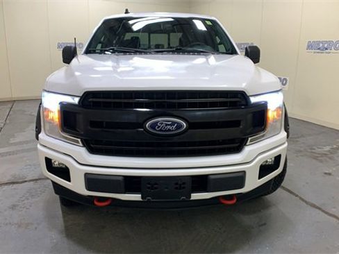 Used 2020 Ford F150 XLT w/ Equipment Group 302A Luxury image 8