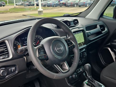 Used 2022 Jeep Renegade Sport AWD/4WD image 16