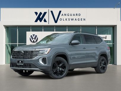 New 2026 Volkswagen Atlas SE