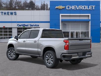 New 2026 Chevrolet Silverado 1500 LT