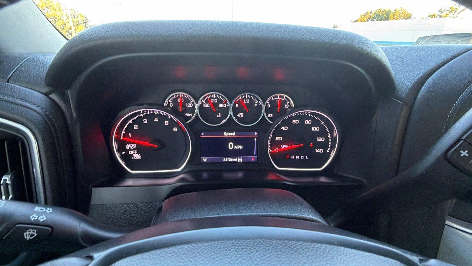 Used 2021 Chevrolet Silverado 1500 RST w/ All Star Edition Plus AWD/4WD image 29
