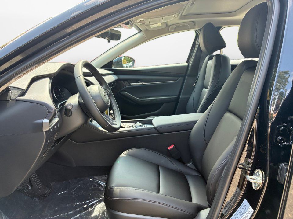 New 2026 MAZDA MAZDA3 2.5 S Sedan w/ Preferred Pkg FWD image 9