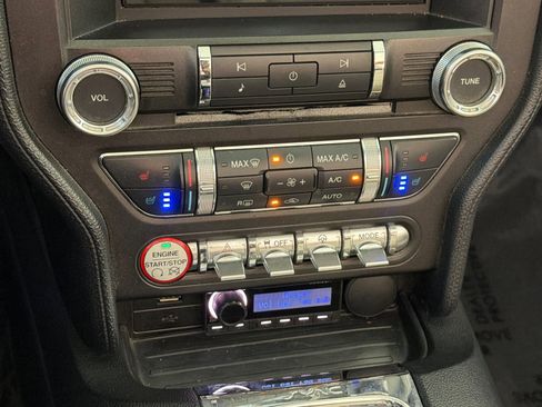 Used 2016 Ford Mustang GT Premium image 17