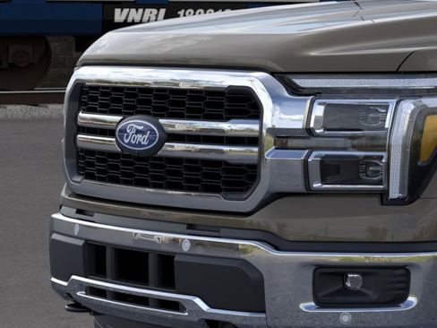 New 2026 Ford F150 Lariat w/ Equipment Group 501A Mid AWD/4WD image 17