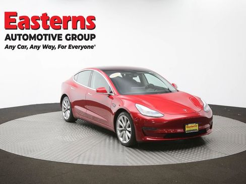 Used 2018 Tesla Model 3 Long Range image 48