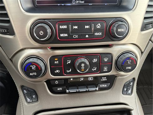 Used 2016 GMC Yukon Denali w/ Enhanced Security Package AWD/4WD image 19