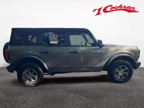 Certified 2025 Ford Bronco Big Bend AWD/4WD image 6