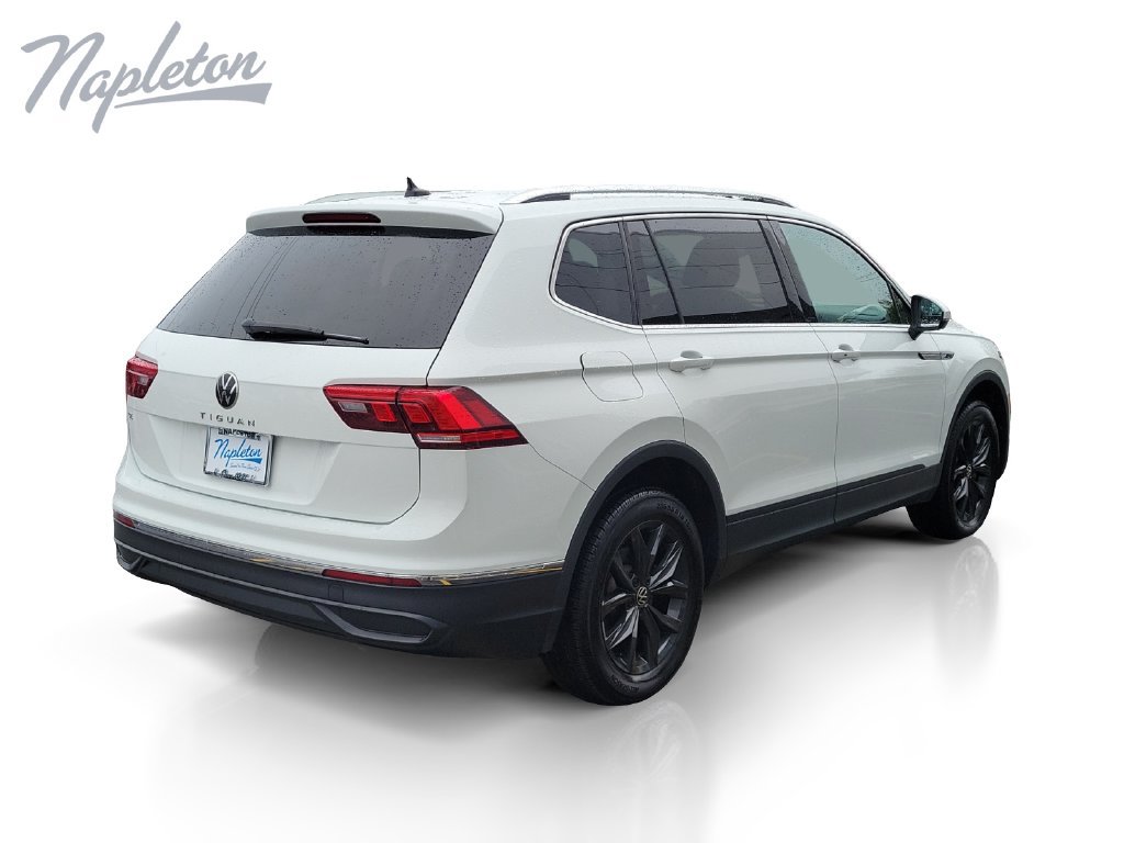 Used 2024 Volkswagen Tiguan SE FWD image 6