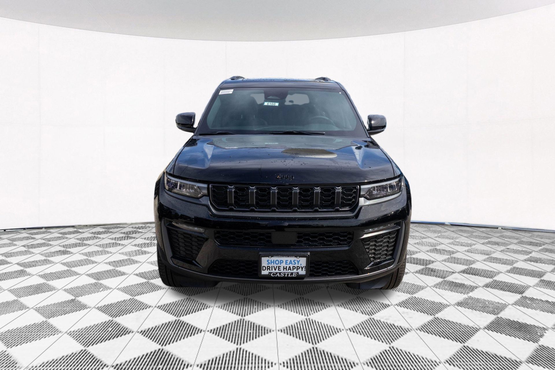New 2027 Jeep Grand Cherokee L Limited w/ Limited Altitude Package AWD/4WD image 11