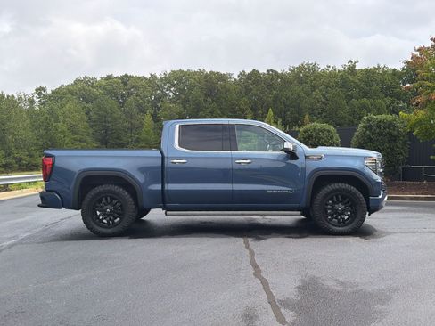 Used 2025 GMC Sierra 1500 Denali Ultimate AWD/4WD image 5