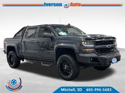 Used 2018 Chevrolet Silverado 1500 LT w/ All Star Edition