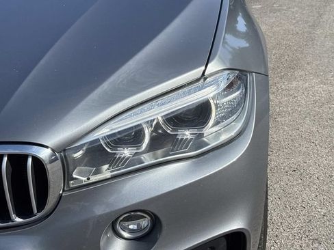 Used 2018 BMW X6 xDrive50i AWD/4WD image 9