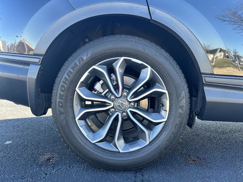 Certified 2021 Honda CR-V EX-L image 34