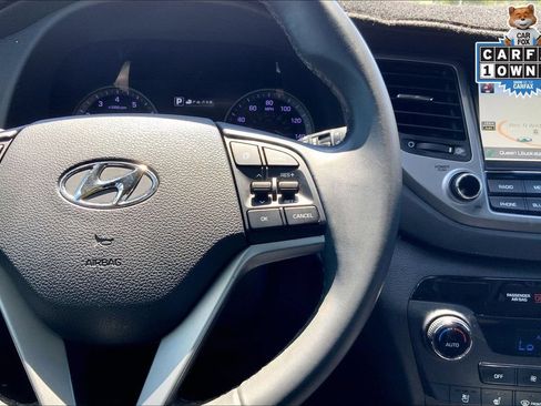 Used 2016 Hyundai Tucson Limited w/ Option Group 03 FWD image 19