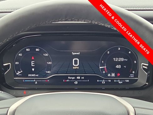 Used 2024 GMC Yukon Denali w/ LPO, Floor Liner Package image 23