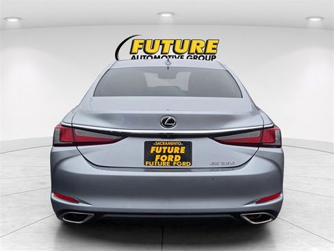 Used 2022 Lexus ES 350 w/ Premium Package image 5