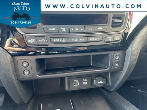 Used 2026 Honda Ridgeline Black Edition image 21