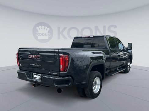 Used 2020 GMC Sierra 3500 Denali w/ Denali Ultimate Package AWD/4WD image 16