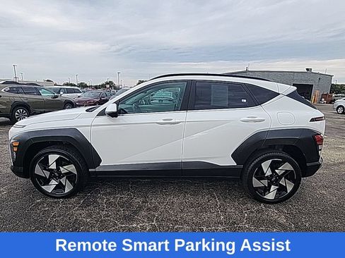 Used 2024 Hyundai Kona Limited AWD/4WD image 7