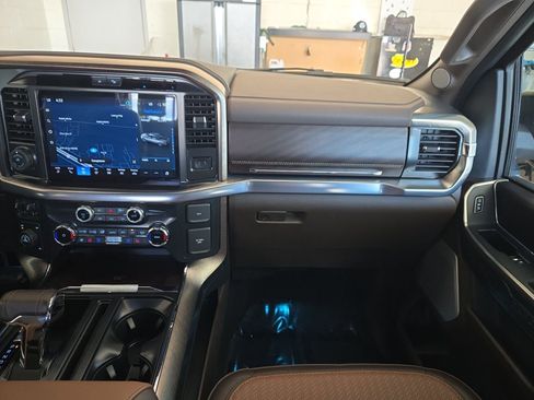 Used 2025 Ford F150 King Ranch w/ FX4 Off-Road Package AWD/4WD image 22