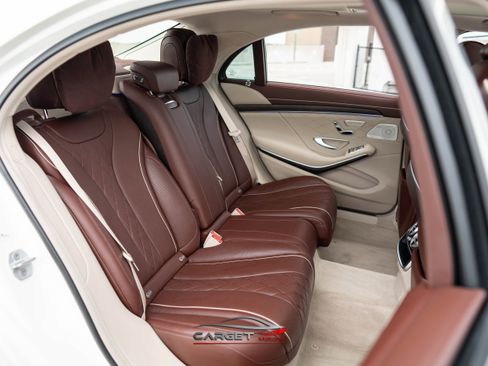 Used 2018 Mercedes-Benz S 560 4MATIC Sedan image 17