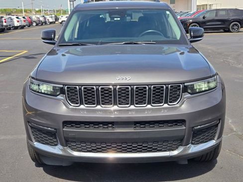 Used 2021 Jeep Grand Cherokee L Limited image 8