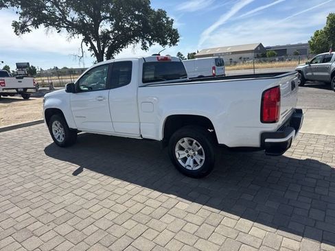 Used 2022 Chevrolet Colorado LT w/ Fleet Safety Package image 3