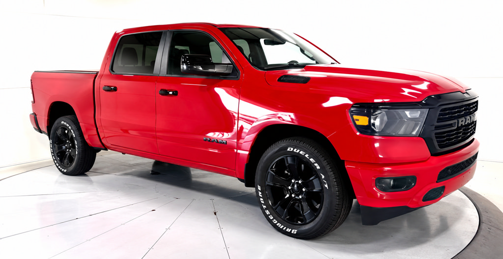 Used 2023 RAM 1500 Lone Star AWD/4WD image 1