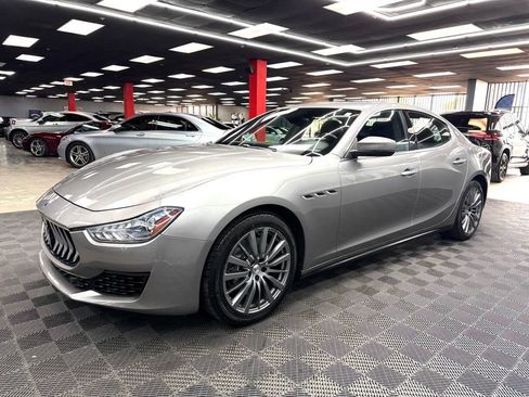 Used 2021 Maserati Ghibli RWD image 8