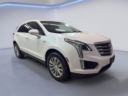 Used 2017 Cadillac XT5 Luxury w/ Driver Awareness Package